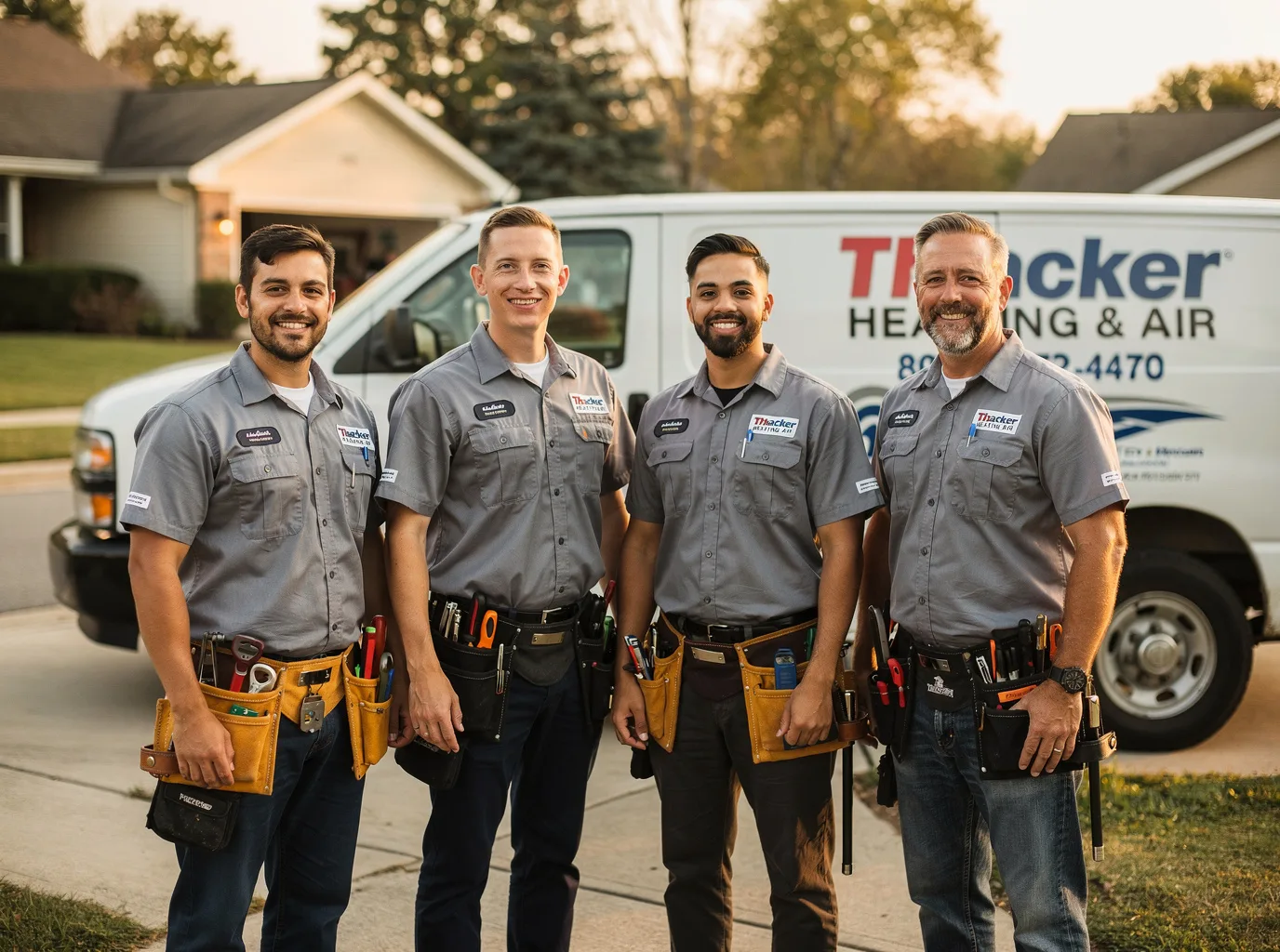 Ac Repair company in Parsippany, NJ